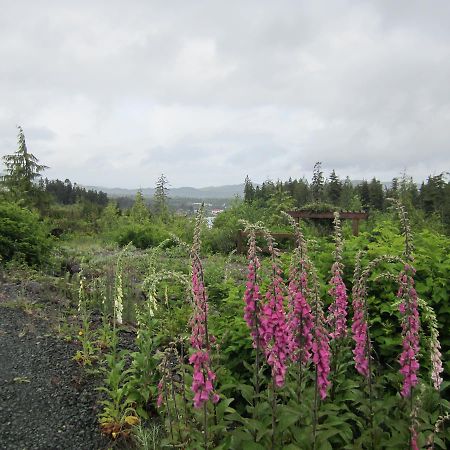 Ecoscape Cabins Otel Port Hardy Dış mekan fotoğraf