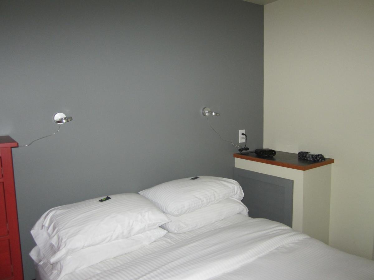 Ecoscape Cabins Otel Port Hardy Dış mekan fotoğraf